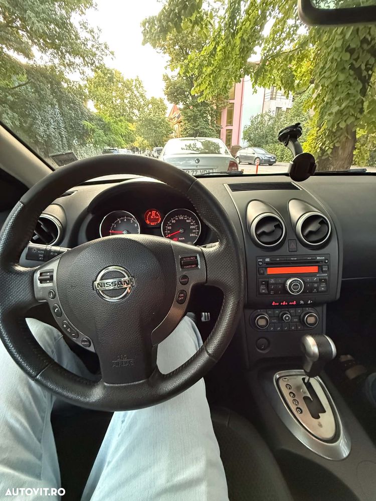 Nissan Qashqai - 9