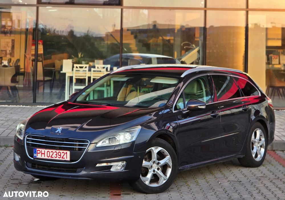Peugeot 508 SW 2.0 HDI FAP Active