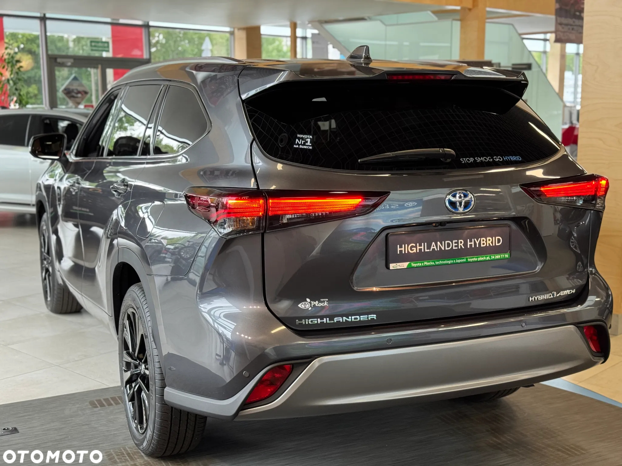 Toyota Highlander 2.5 Hybrid Executive - 6