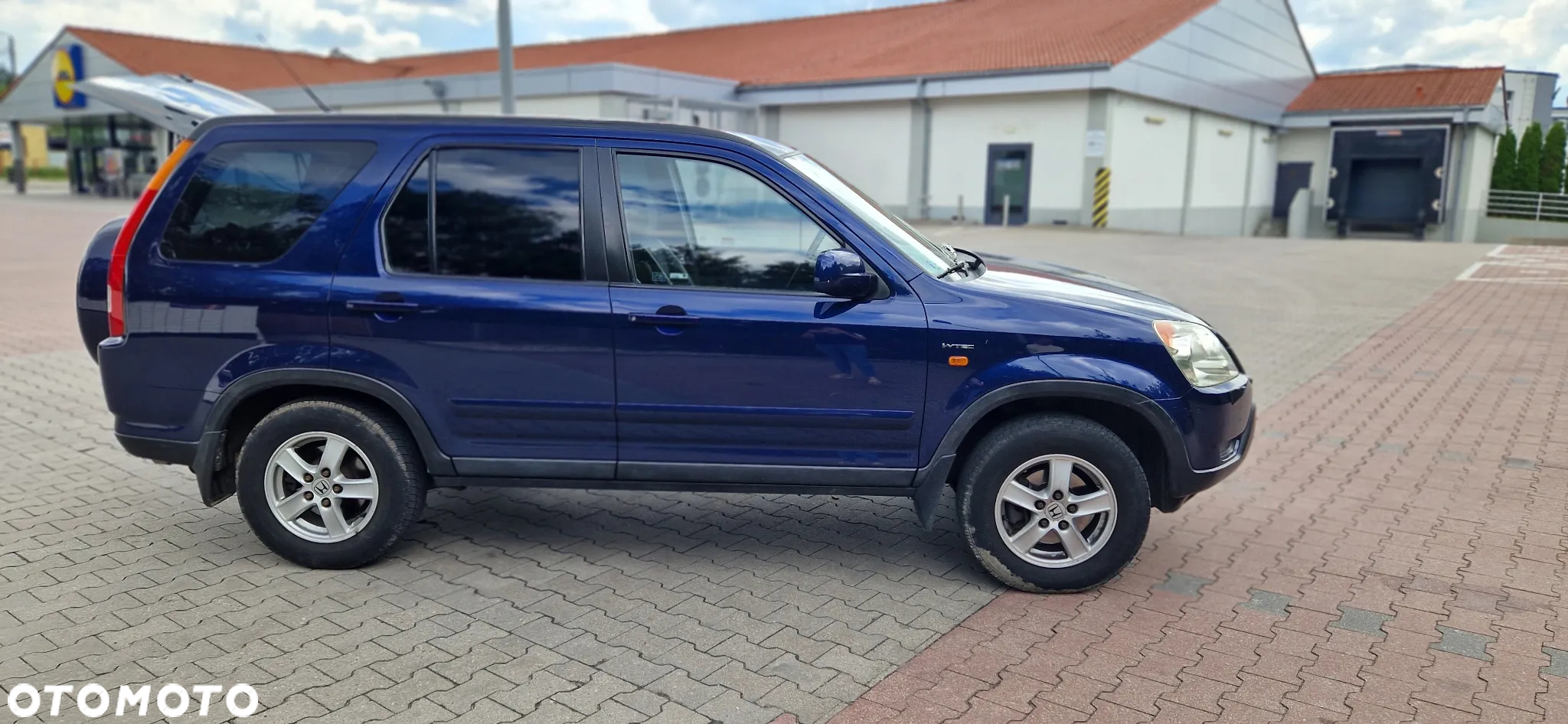 Honda CR-V 2.0 ES - 7
