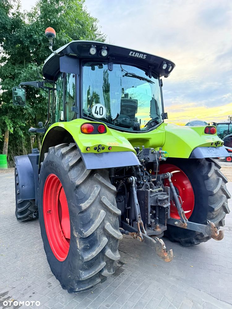 Claas Arion 520 - 9