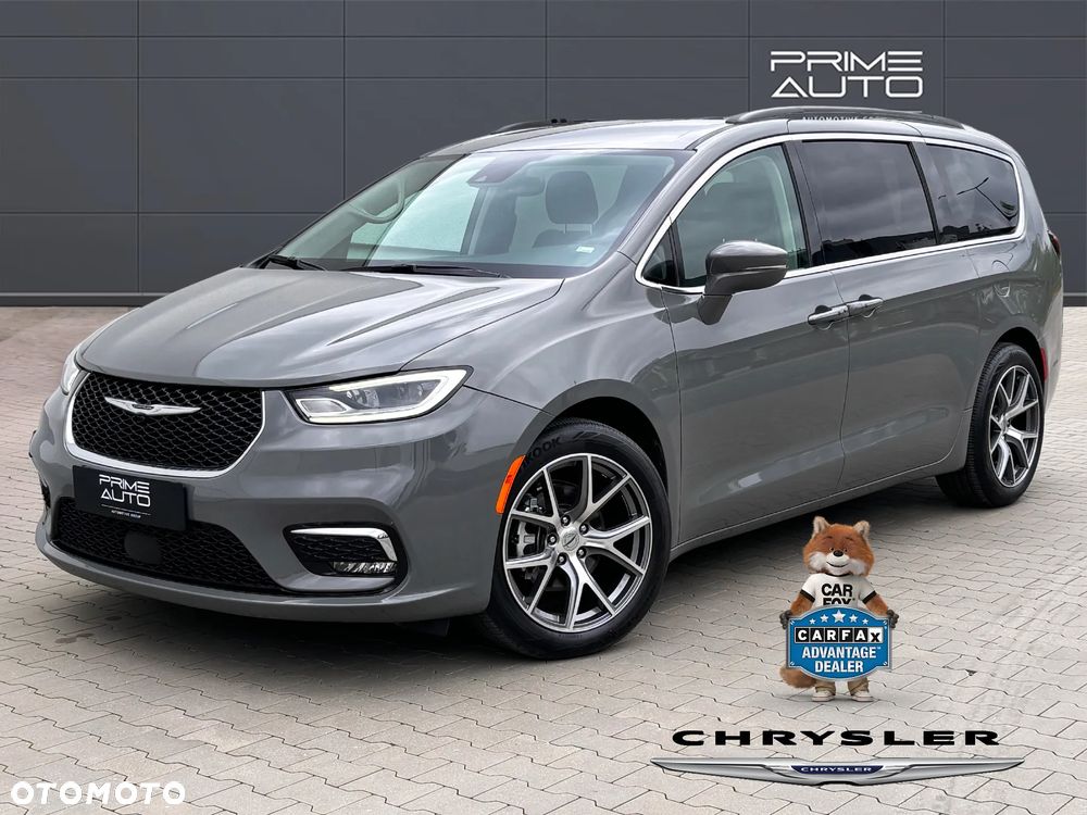 Chrysler Pacifica - 2