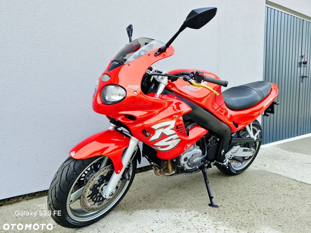 Triumph Sprint - 25