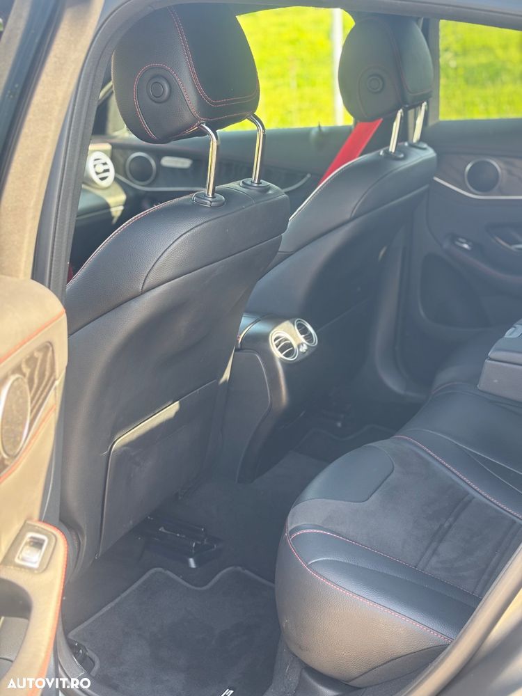 Mercedes-Benz GLC Coupe AMG 43 4MATIC - 14