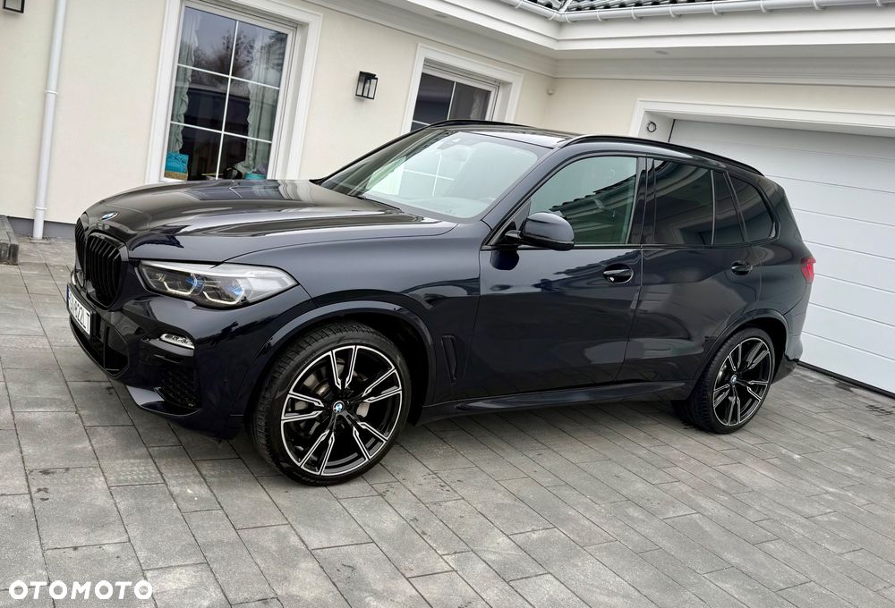 BMW X5 xDrive40i sport - 11
