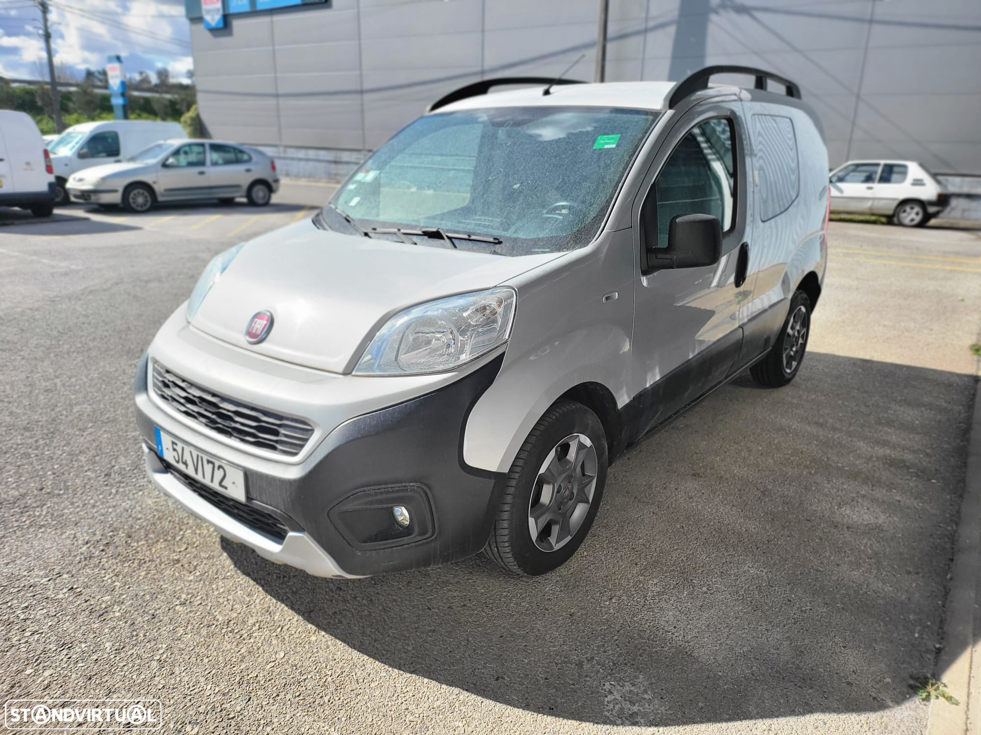 Fiat Fiorino Adventure 1.3Multijet 95cv - 2