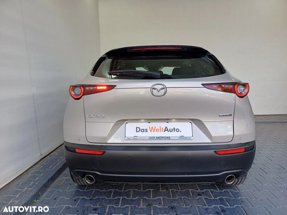 Mazda CX-30 e-SKYACTIV X186 MHEV Center-Line - 35
