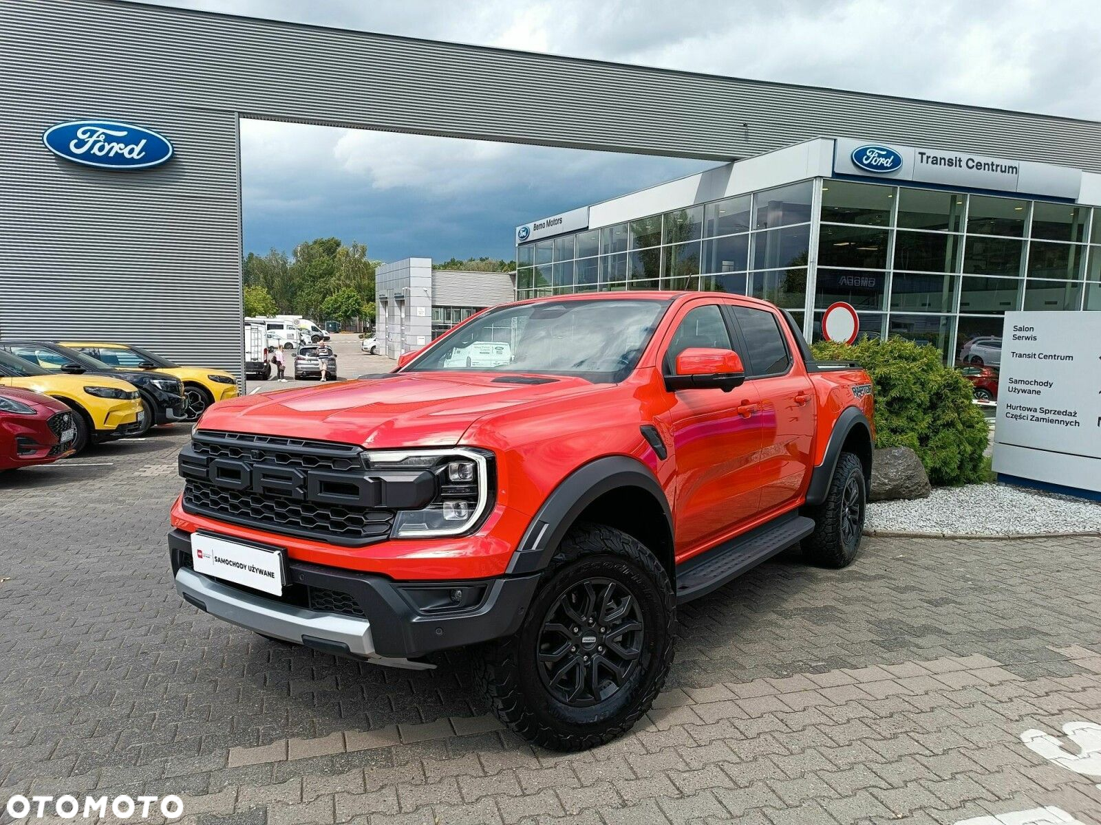 Ford Ranger Raptor - 2