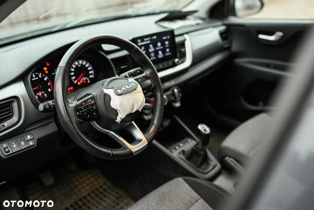 Kia Stonic 1.0 T-GDI 100 OPF Vision - 23
