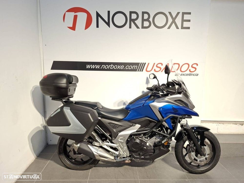 Honda NC750X NC - 1