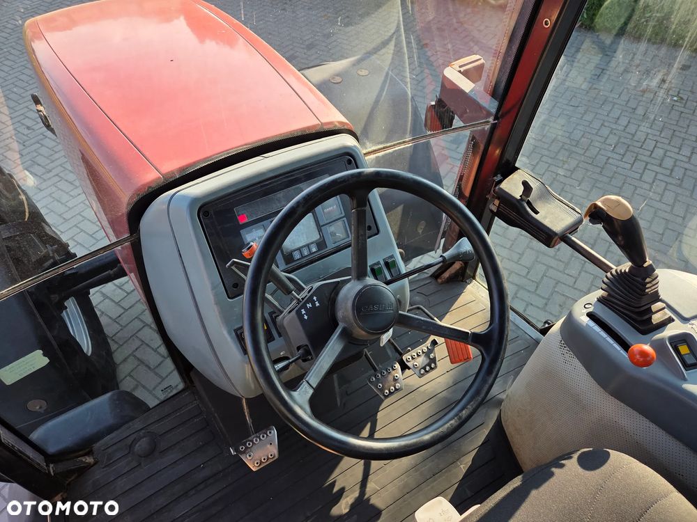 Case IH MX 135 - 7