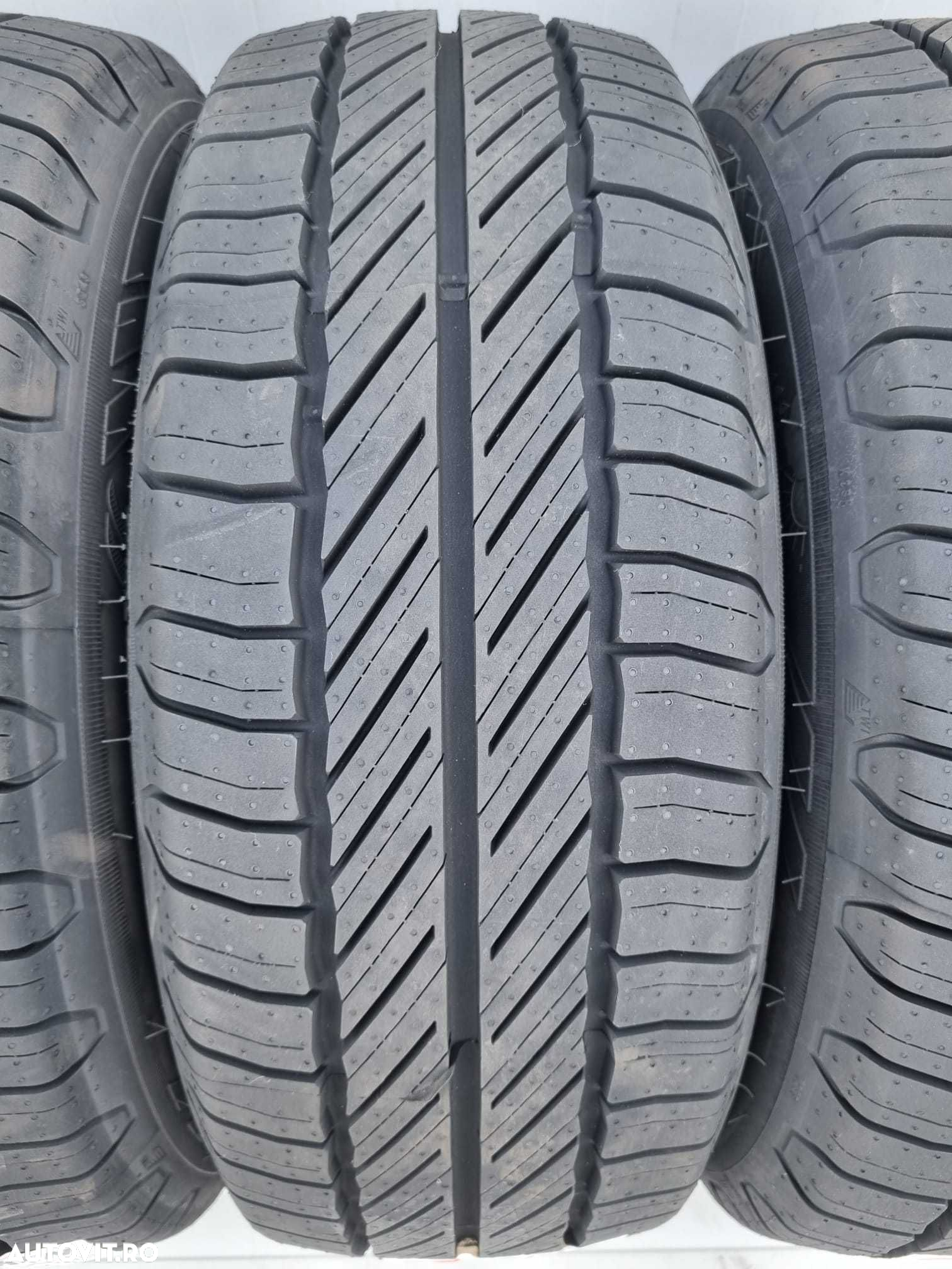 215/60 R16C, 103/101R, RIKEN Cargo (By Michelin), Anvelope de vara - 3