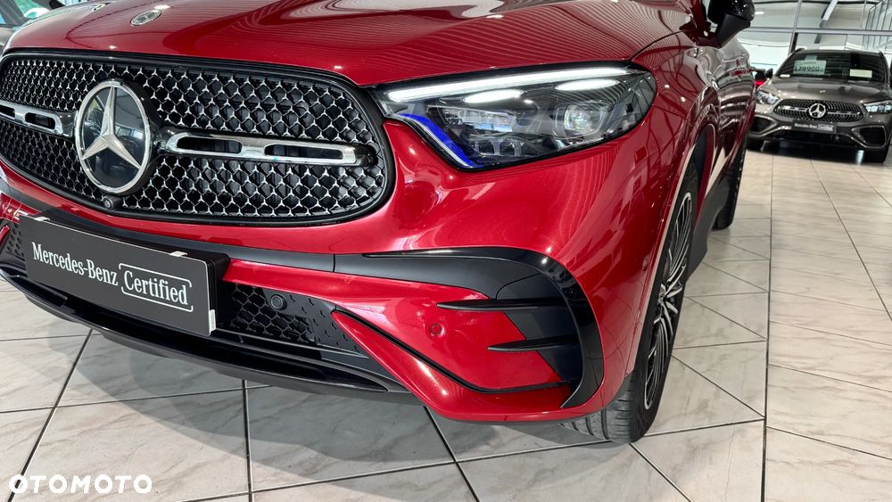 Mercedes-Benz GLC 220 d mHEV 4-Matic AMG Line - 8