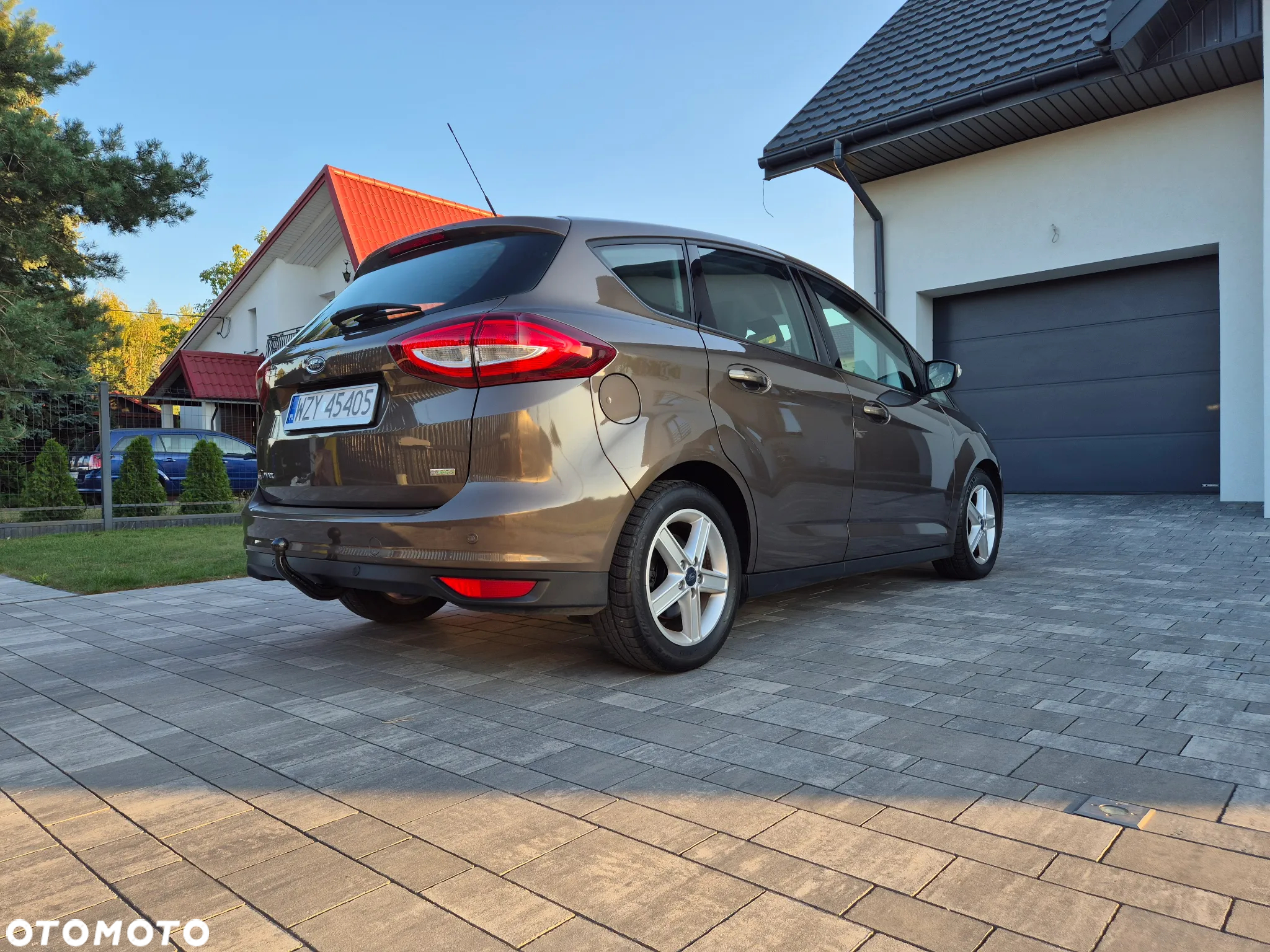 Ford C-MAX 1.0 EcoBoost Start-Stopp-System Titanium - 11