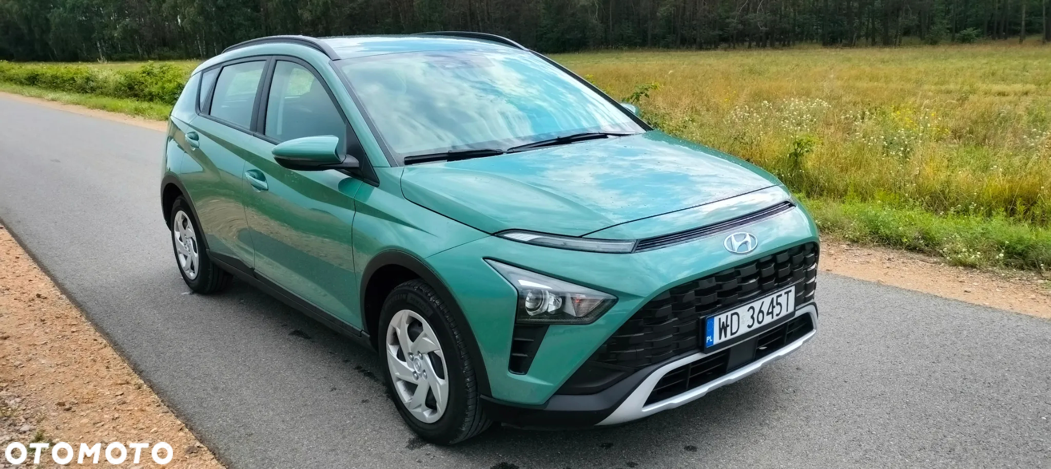 Hyundai Bayon 1.0 T-GDI Modern - 36