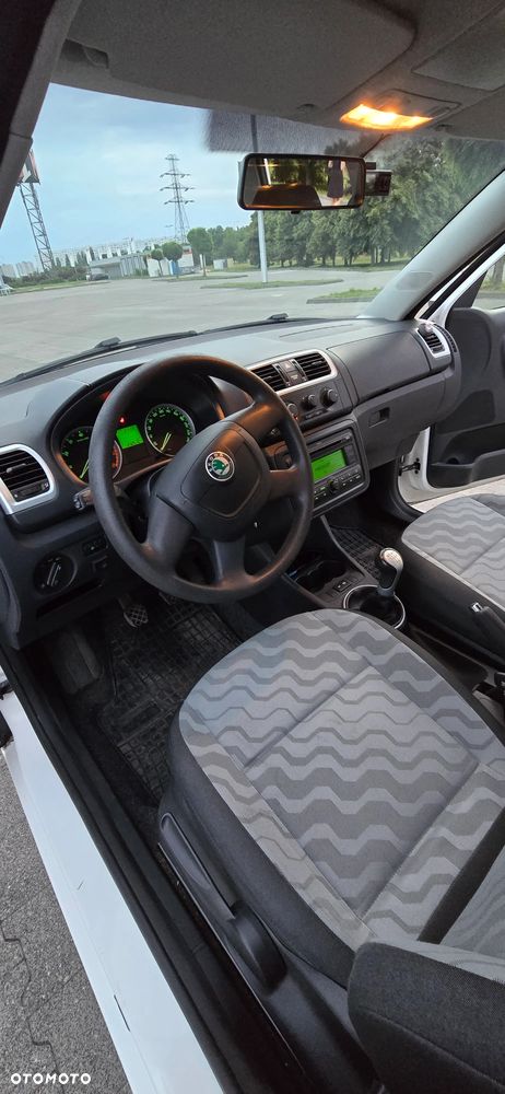 Skoda Fabia 1.2 12V Style - 21