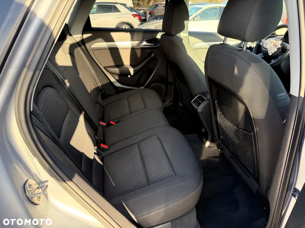 Audi Q3 2.0 TDI Quattro S tronic sport - 16