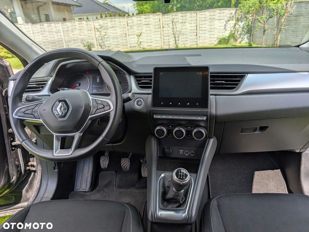 Renault Captur 1.0 TCe Zen - 16