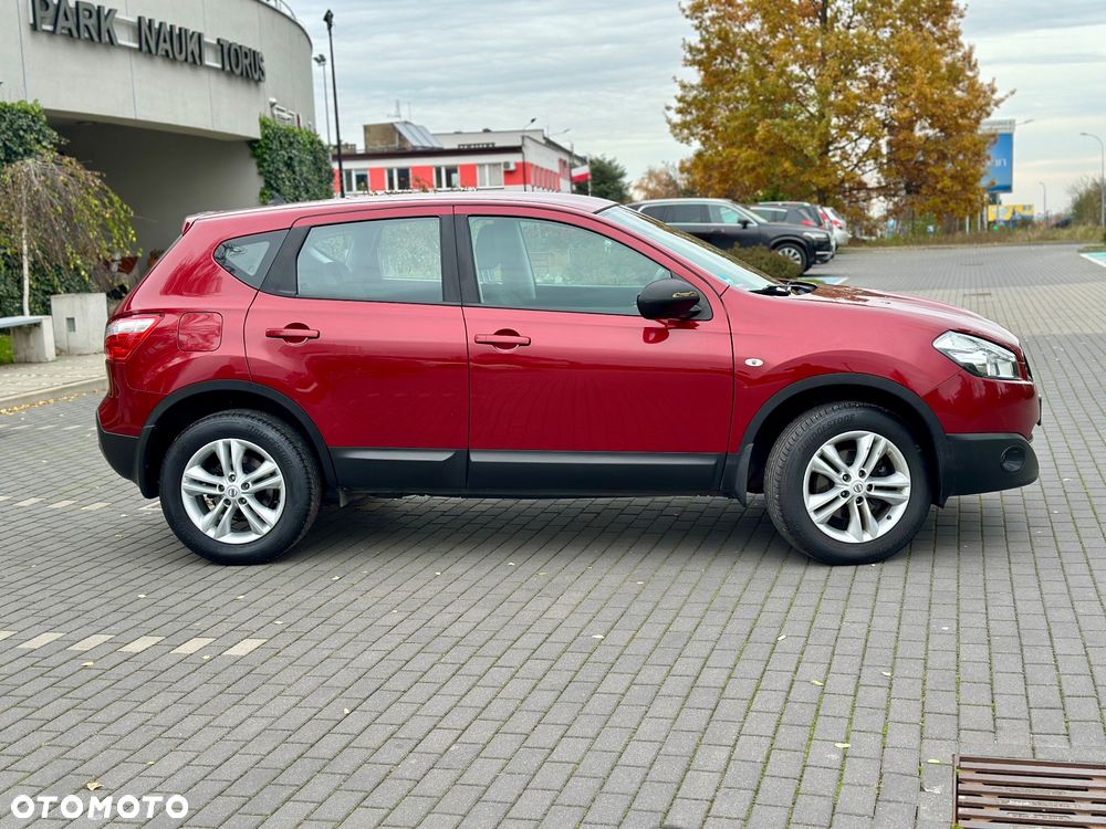 Nissan Qashqai 1.5 dCi Acenta - 11
