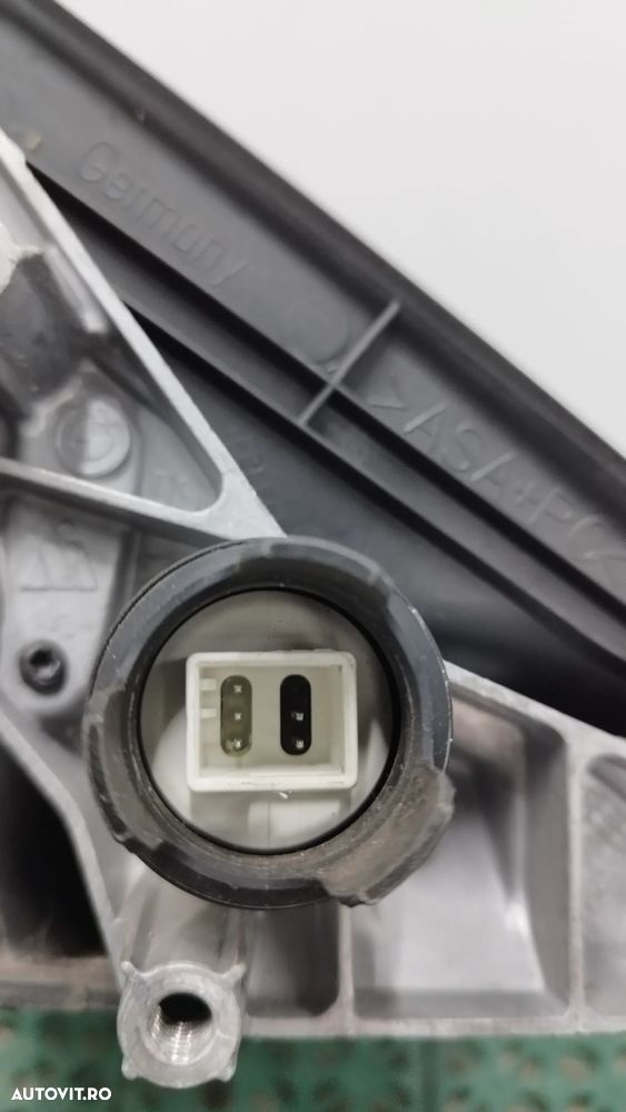 Oglinda BMW E90/91 NFL fara rabatare , de pe masina volan stanga Europa - 7