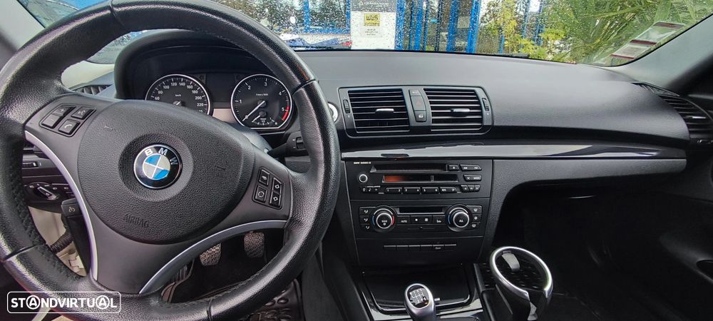 BMW 120 d Coupe - 12