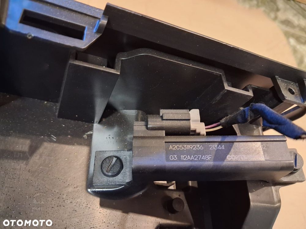 Moduł antena keyless RENAULT CAPTUR II  A2C53119236  OE - 1