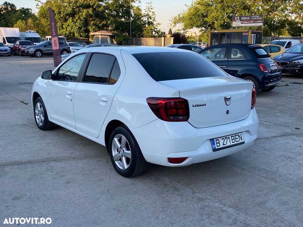 DACIA Logan 2019 — imagine 12