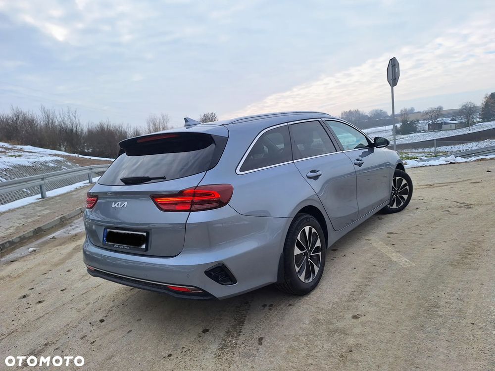 Kia Ceed 1.5 T-GDI Business Line DCT - 5