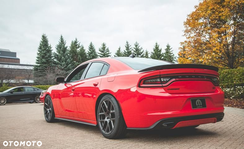 4x Nowe Felgi 20 5x115 m.in. do DODGE Charger Challenger SRT Mopar SRT8 R/T - A6014 - 5