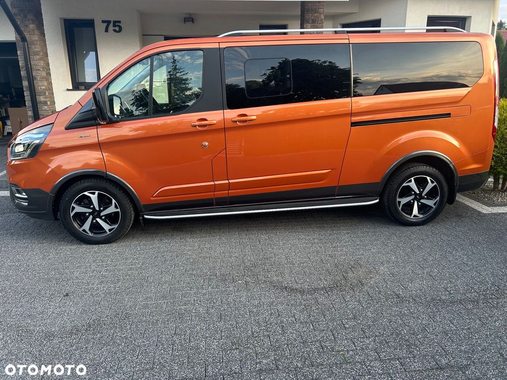 Ford Tourneo Custom 2.0 EcoBlue L2 Titanium X SelectShift - 15