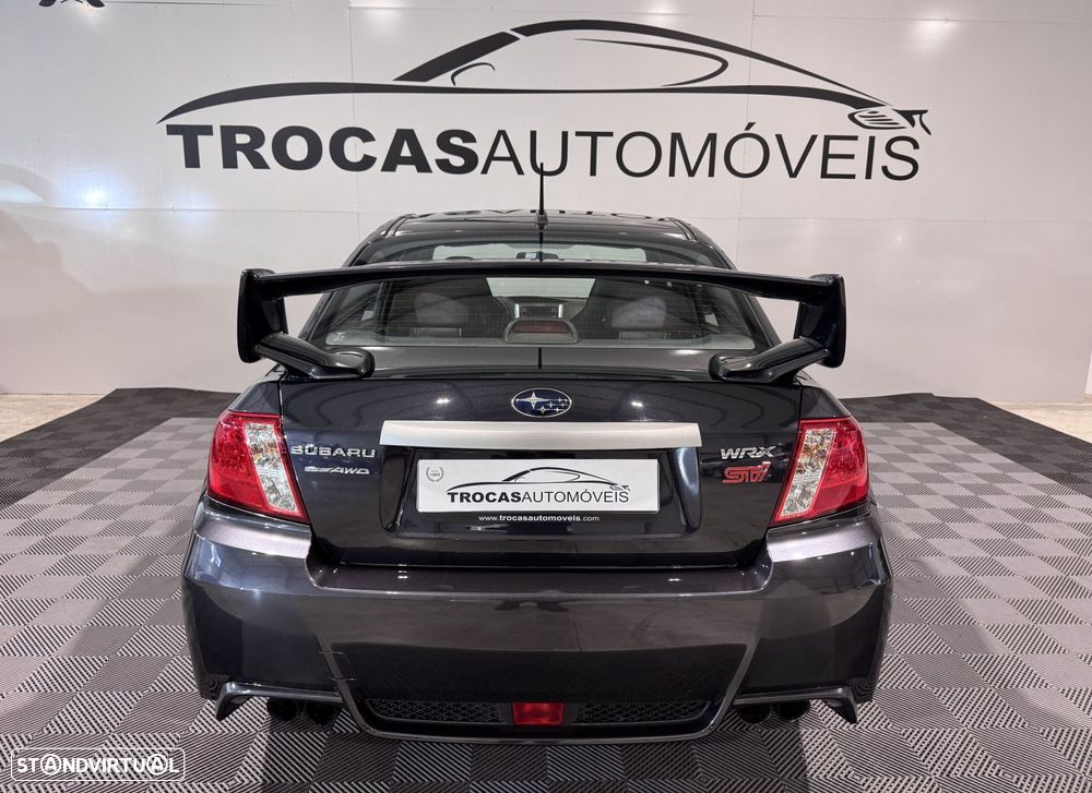 Subaru Impreza 2.5 WRX STi - 37