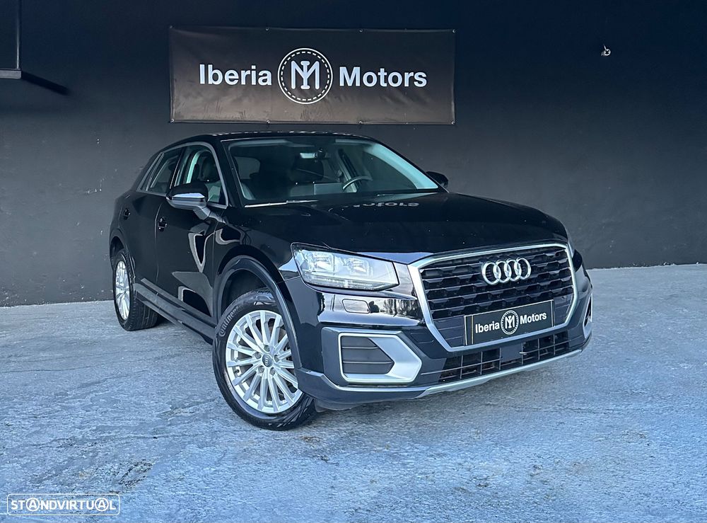 Audi Q2 30 TFSI Design - 4