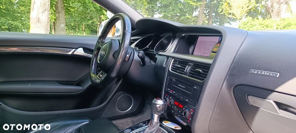 Audi S5 Coupé 4.2 Quattro Tiptr - 7