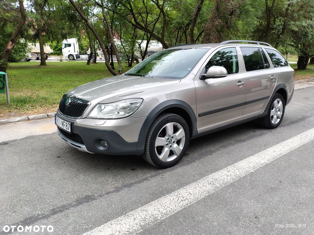 Skoda Octavia 1.8 TSI 4x4 Elegance - 1
