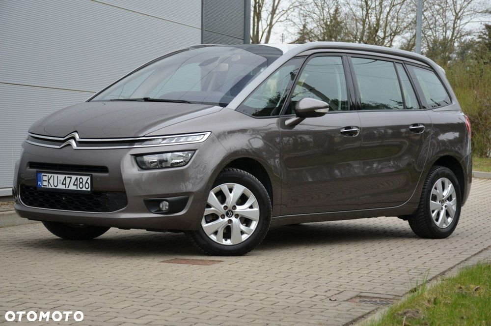 Citroën C4 Grand Picasso - 3