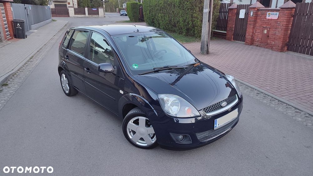 Ford Fiesta 1.4 Ghia - 1