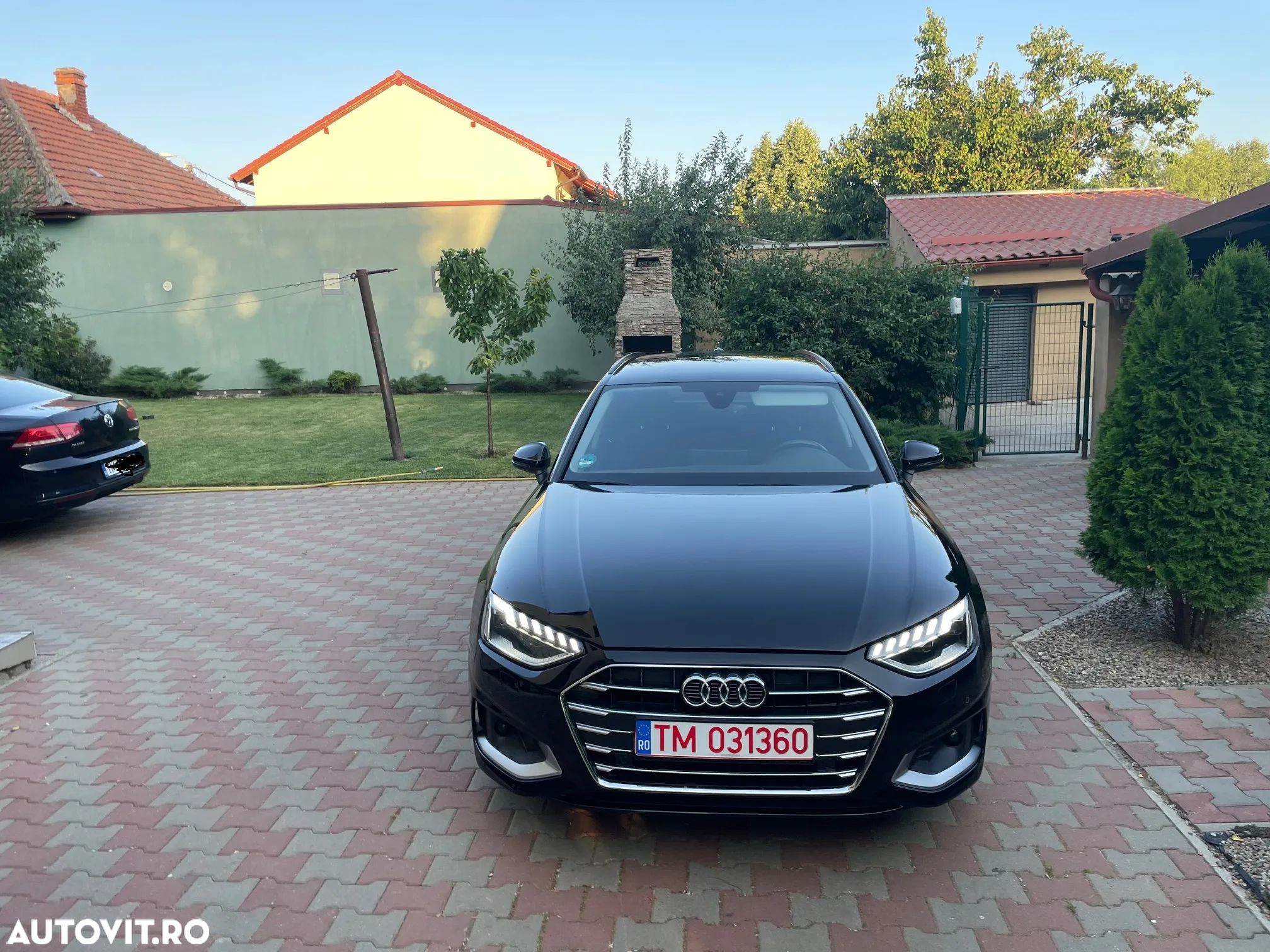 Audi A4 Avant 2.0 40 TDI S tronic Advanced - 1