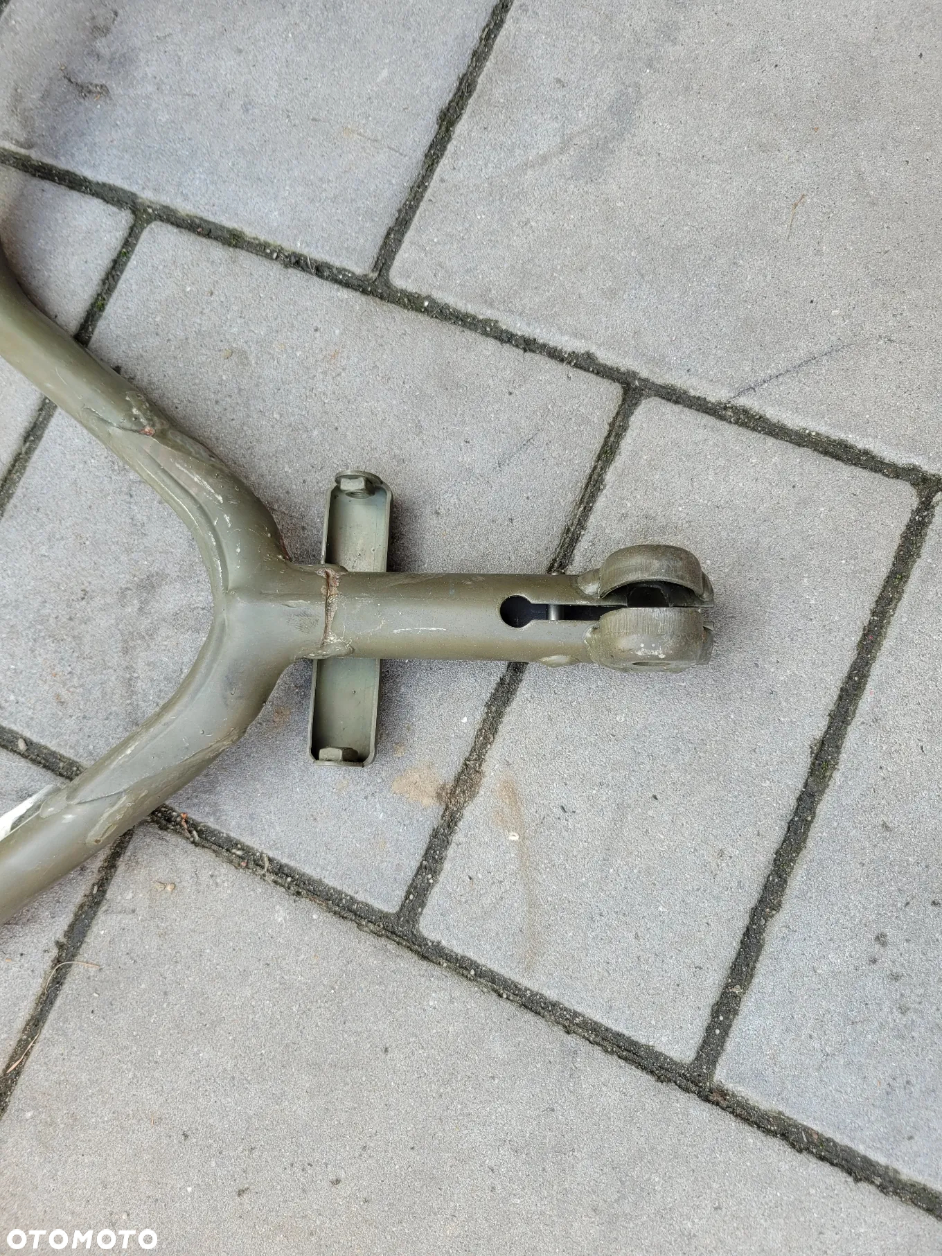 Kierownica Honda Vision 50 SA50 SA 50 - 8