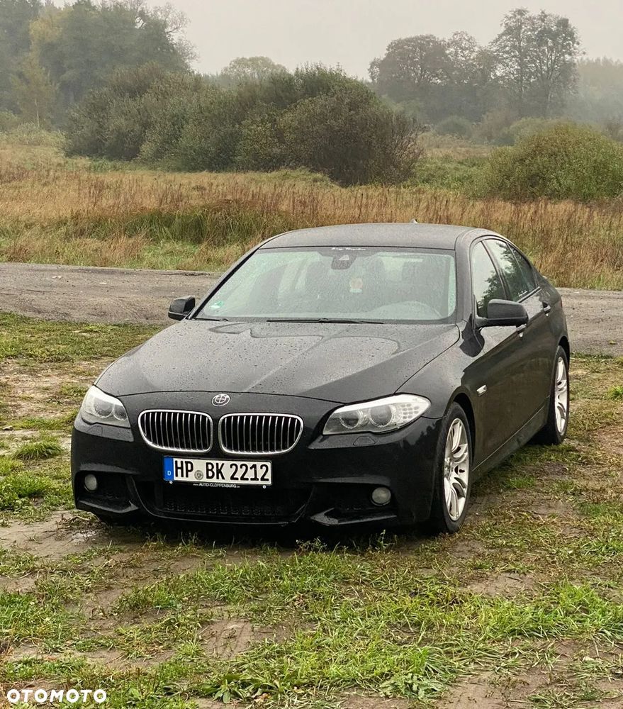 BMW Seria 5 520d - 21