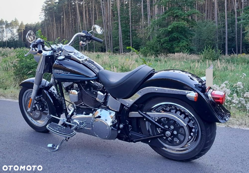 Harley-Davidson Softail Fat Boy - 8