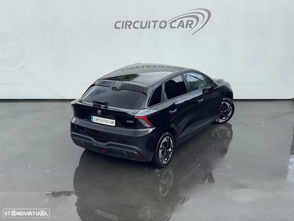 MG MG4 51 kWh Standard - 9