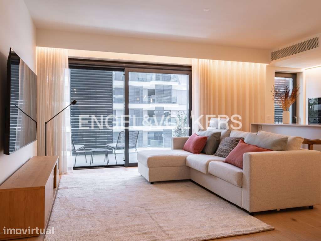 T2 em prestigiado empreendimento - Grande imagem: 2/38
