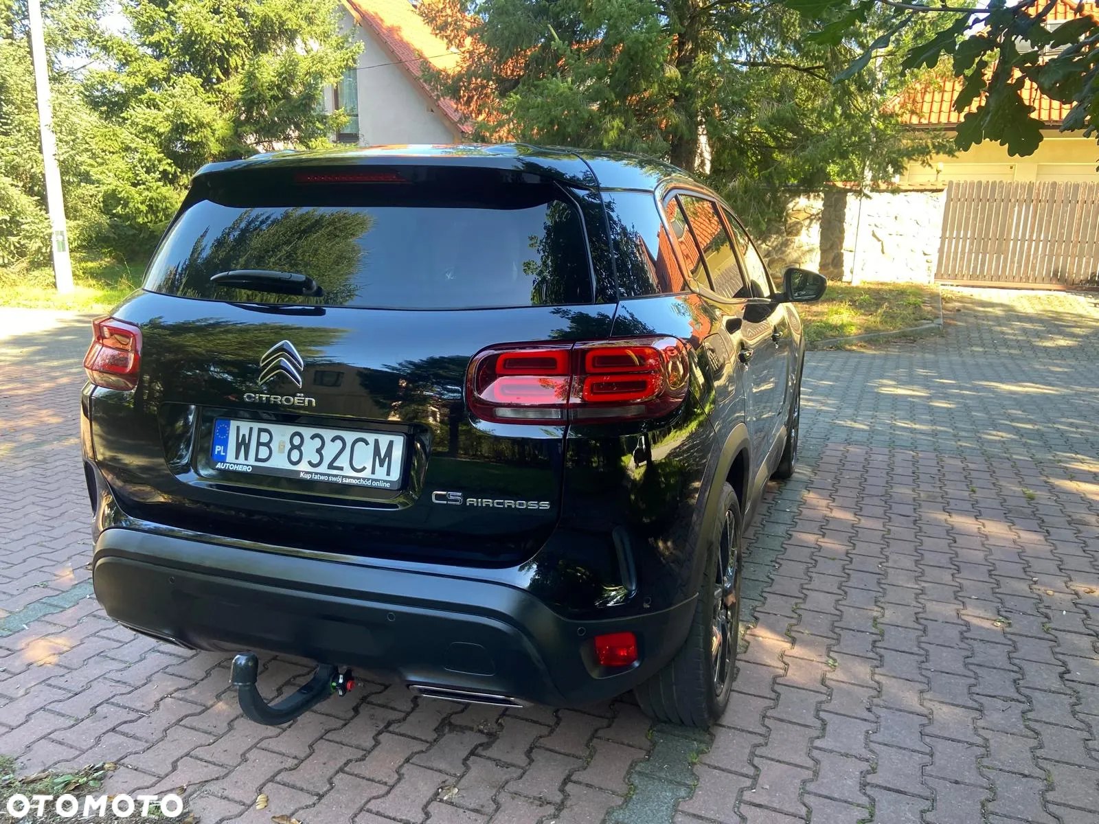 Citroën C5 Aircross 1.5 BlueHDi Feel EAT8 - 7