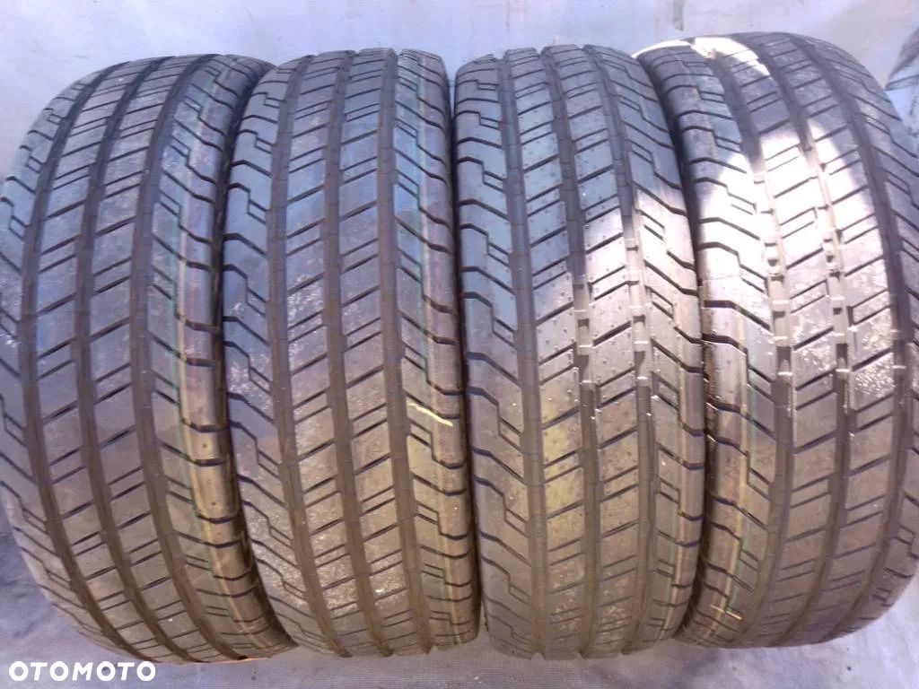Continental ContiVanContact 100 215/75 R16C 116/114R 2024 - 1