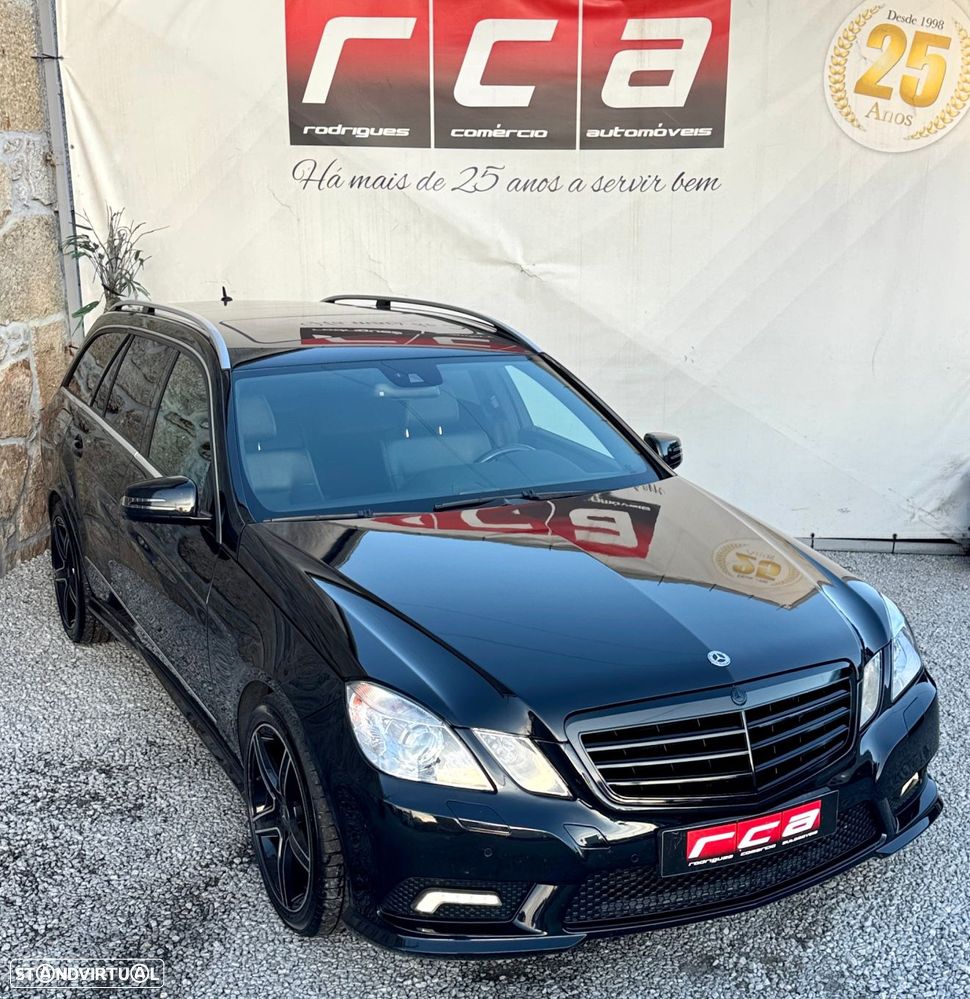 Mercedes-Benz E 250 - 2