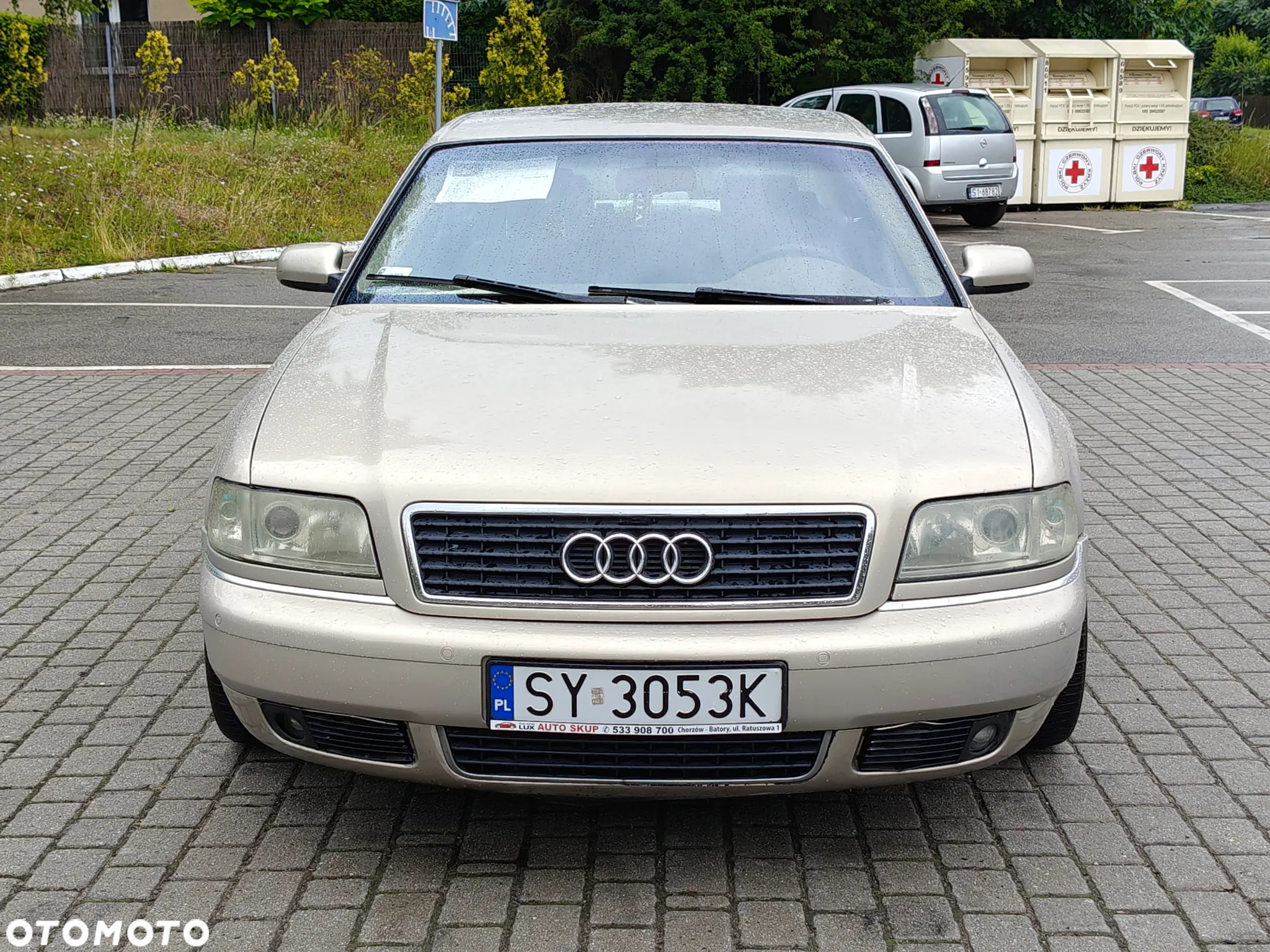 Audi A6 Avant 2.5 TDI - 14