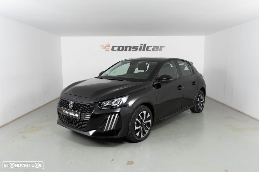 Peugeot 208 1.2 Hybrid Style e-DCS6 - 2