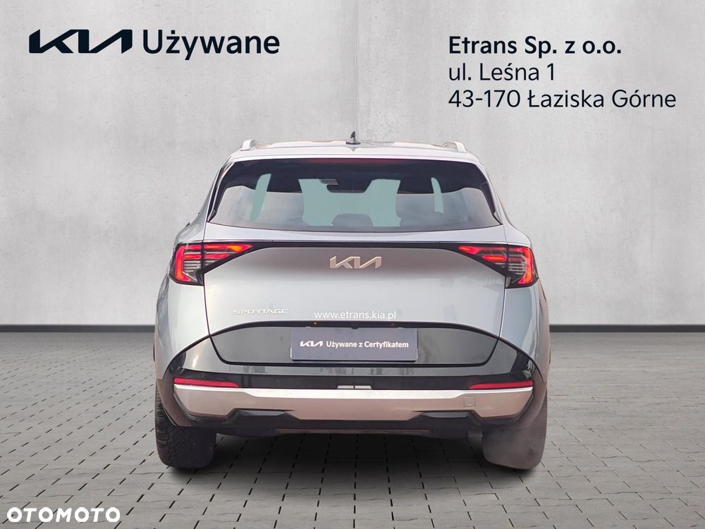 Kia Sportage 1.6 T-GDI Business Line 2WD DCT - 4