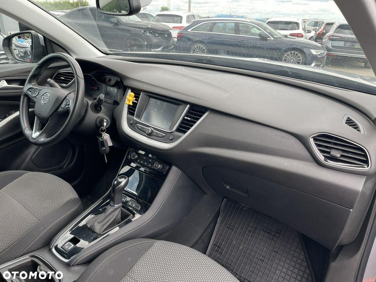 Opel Grandland X 1.2 Start/Stop Automatik Edition - 10