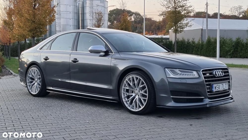 Audi S8 4.0 TFSI Quattro - 3